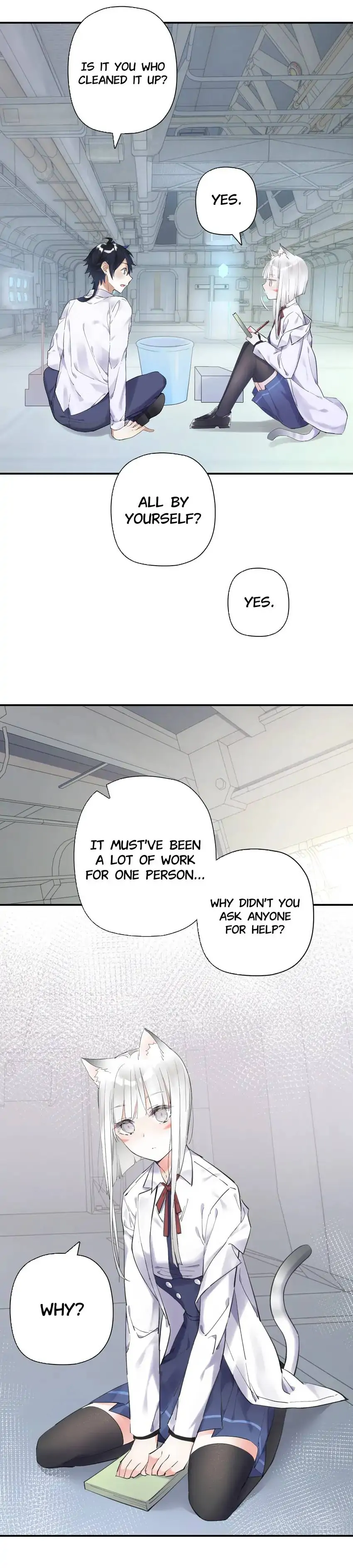 Zero Touch Chapter 5 - page 18