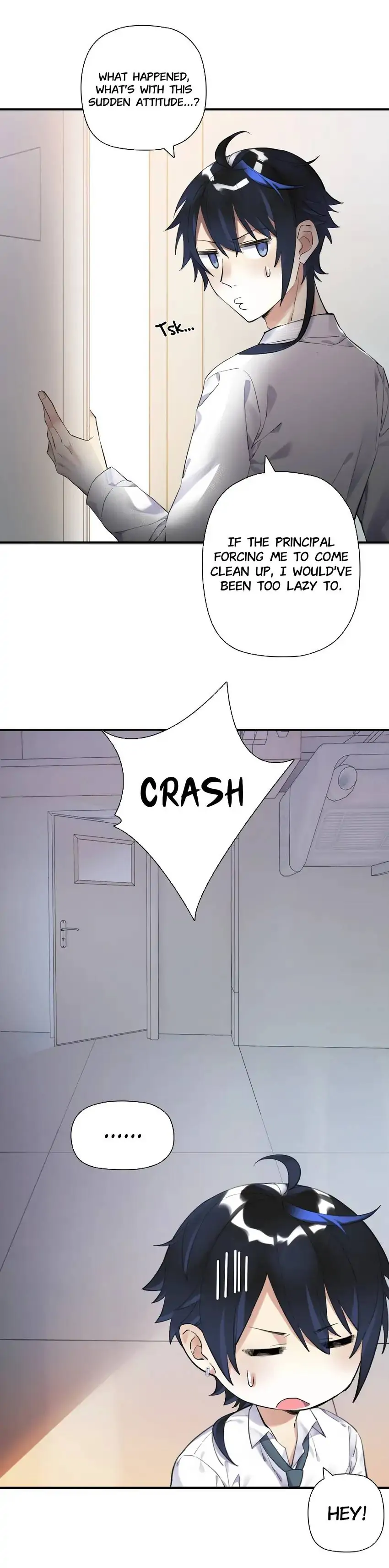 Zero Touch Chapter 5 - page 27