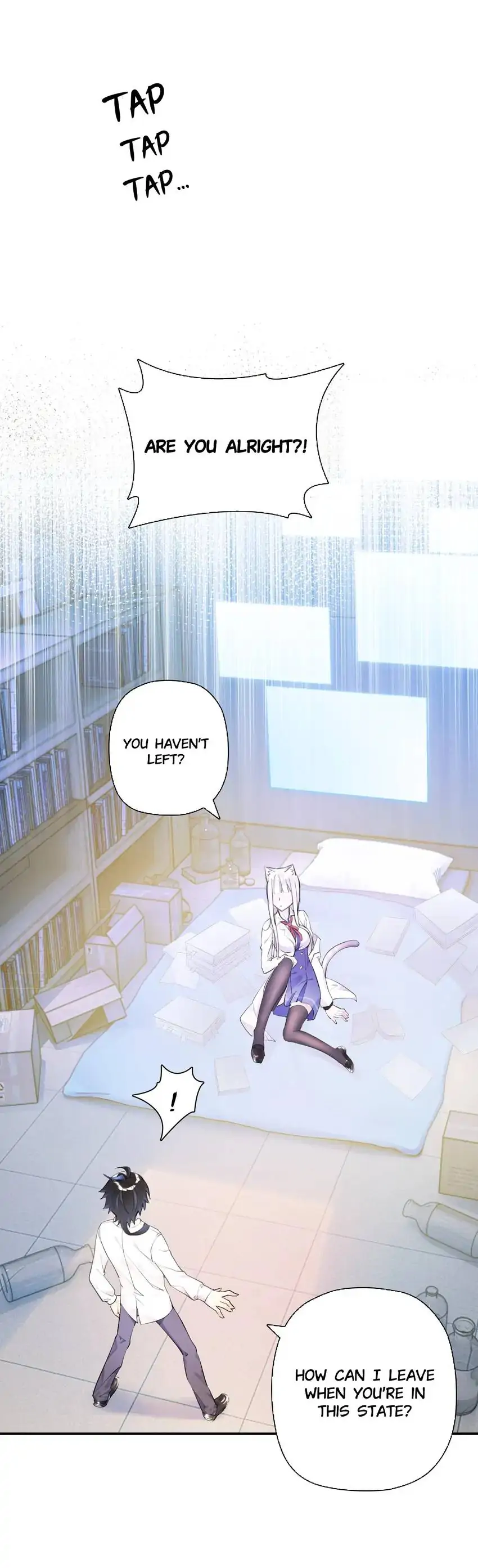 Zero Touch Chapter 5 - page 29