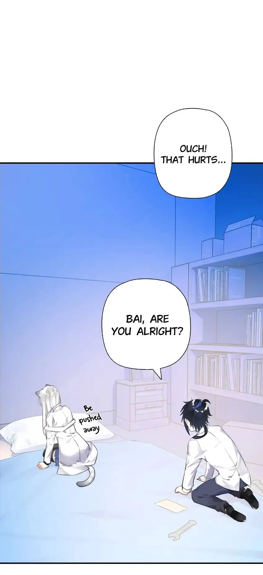 Zero Touch Chapter 5 - page 32