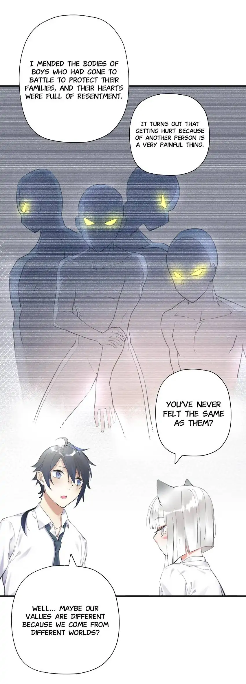 Zero Touch Chapter 5 - page 43