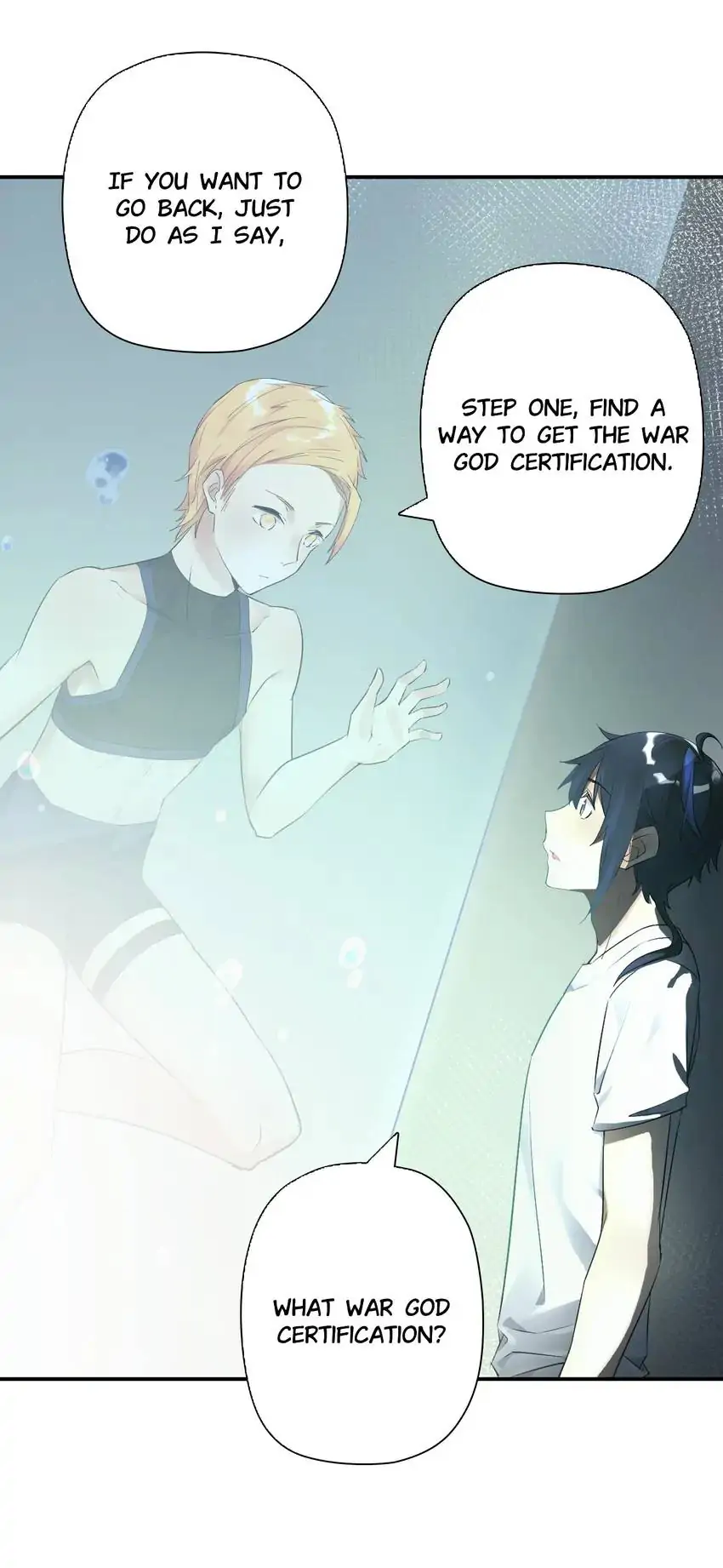 Zero Touch Chapter 5 - page 6