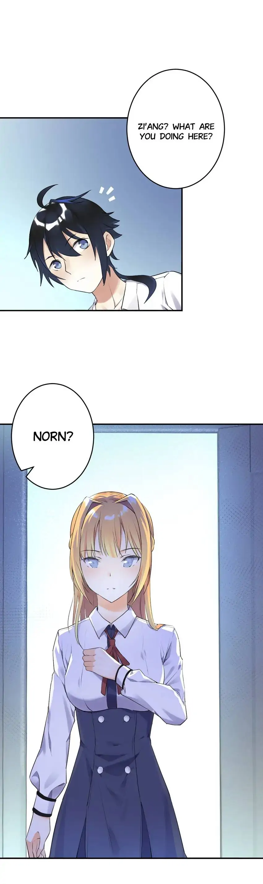 Zero Touch Chapter 6 - page 5