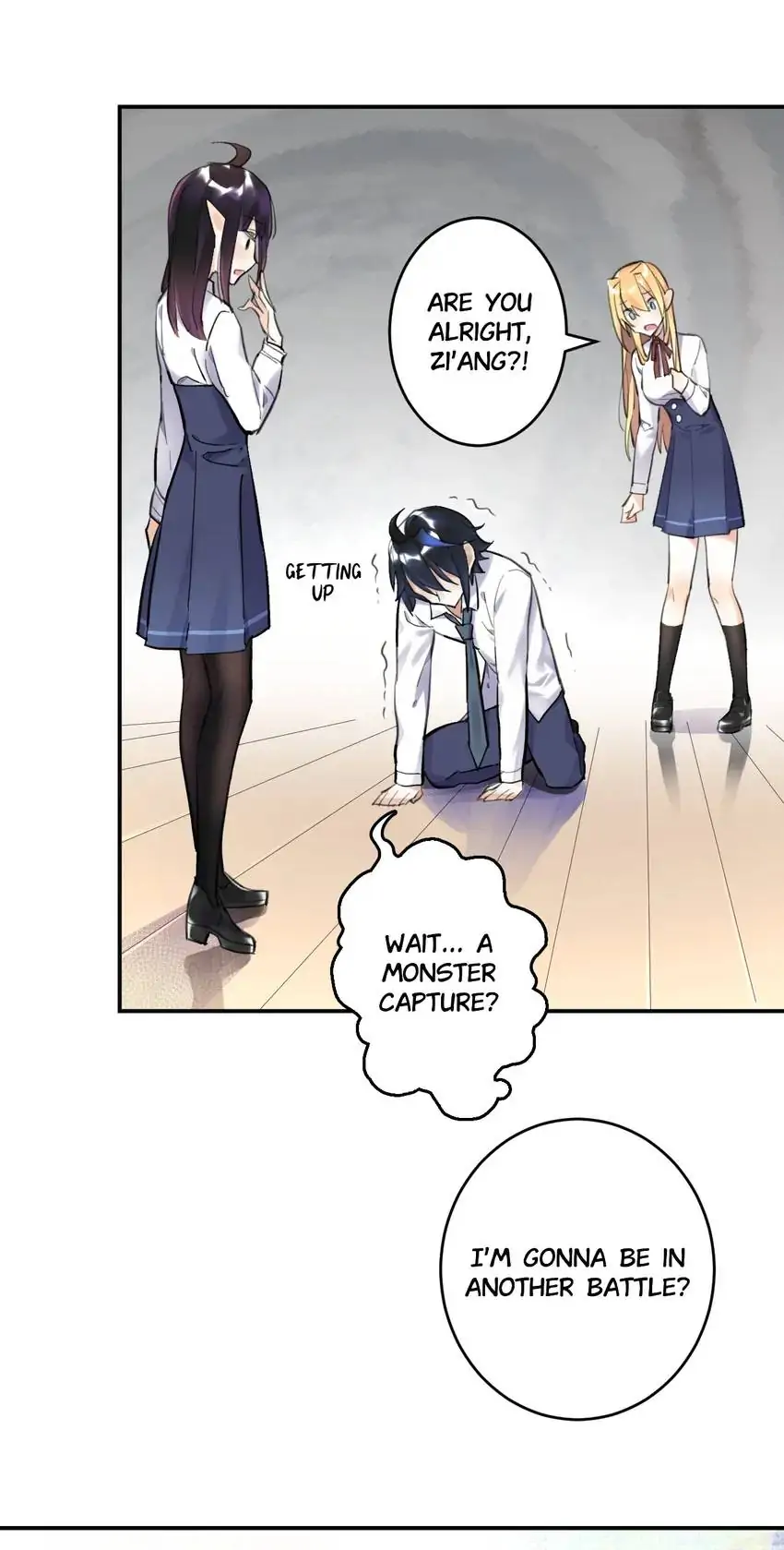Zero Touch Chapter 7 - page 30