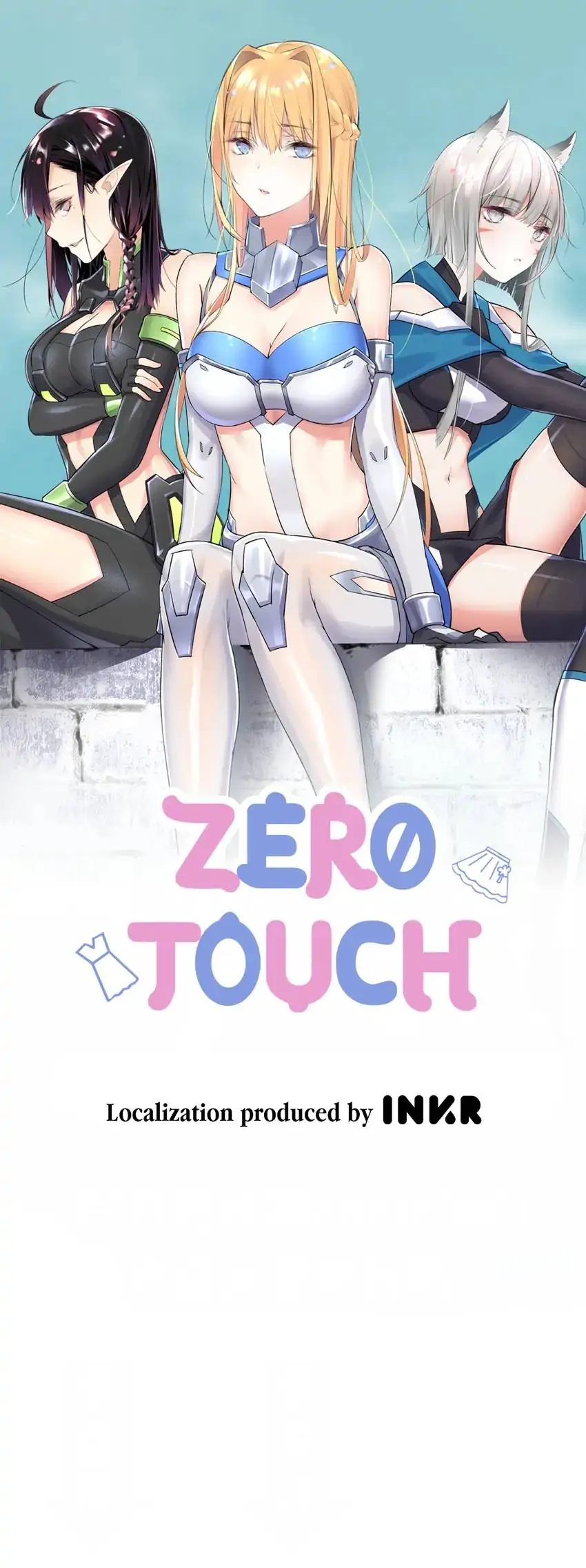 Zero Touch Chapter 8 - page 1