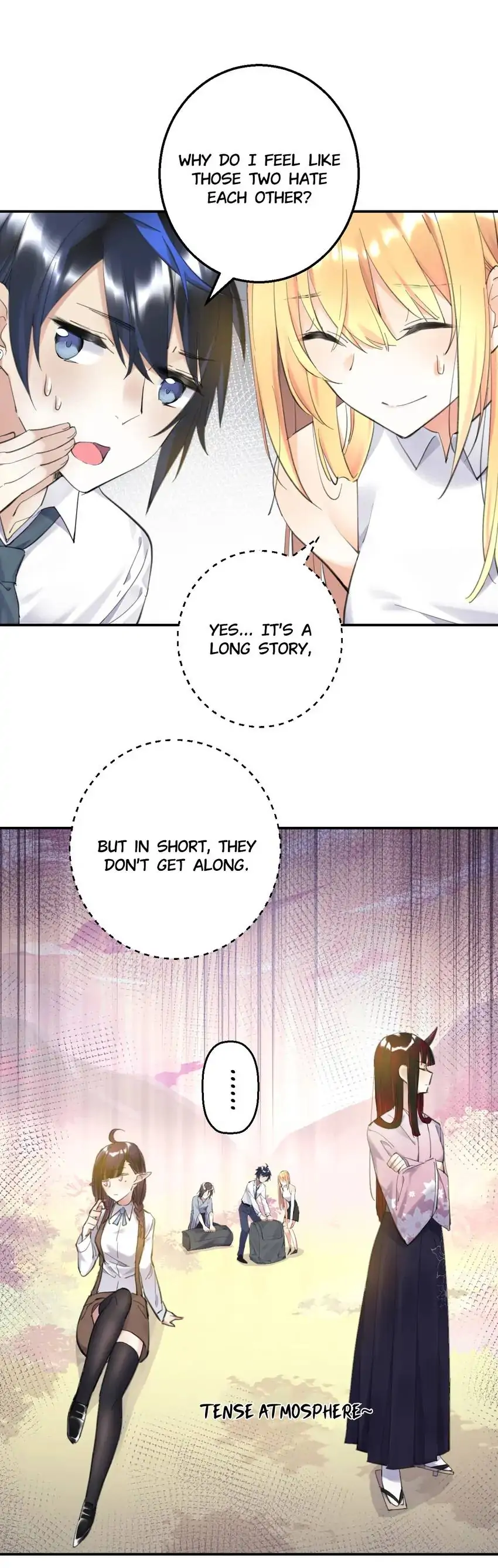 Zero Touch Chapter 8 - page 12