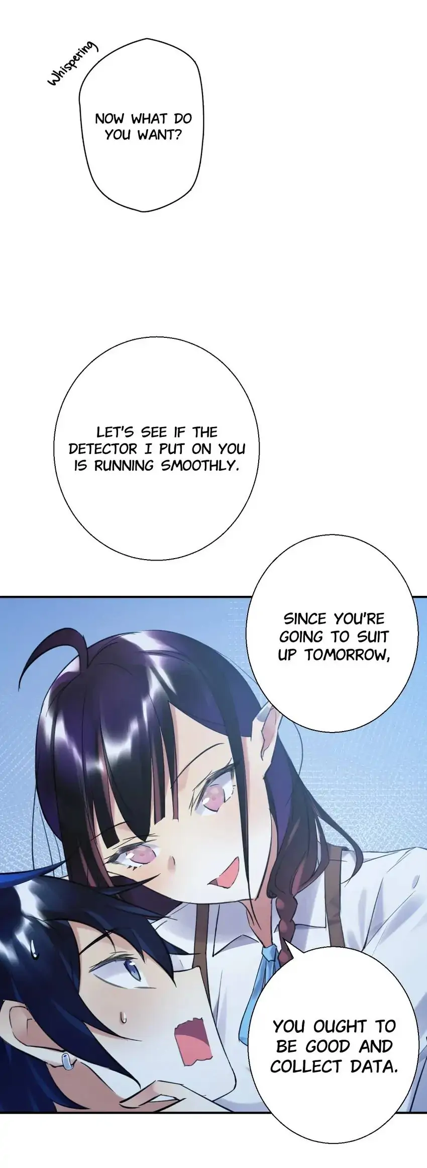 Zero Touch Chapter 8 - page 19