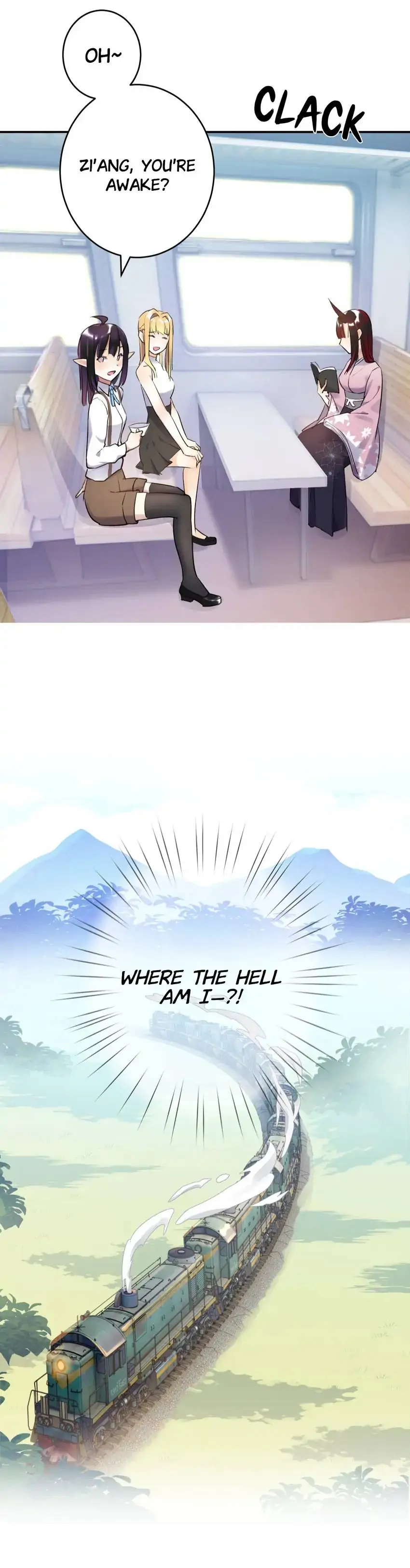 Zero Touch Chapter 8 - page 3