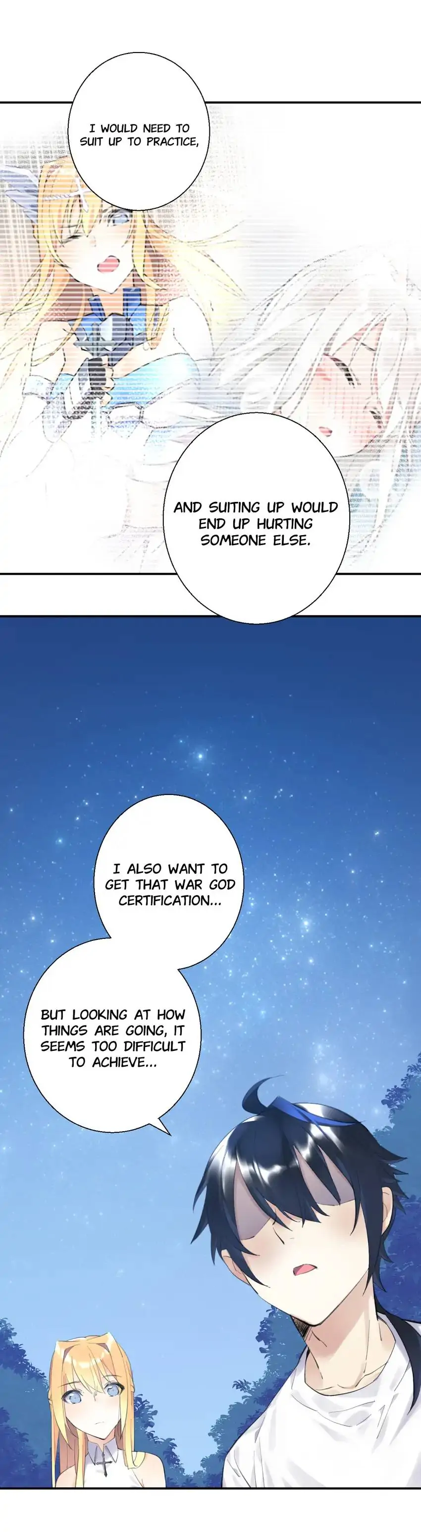 Zero Touch Chapter 8 - page 33