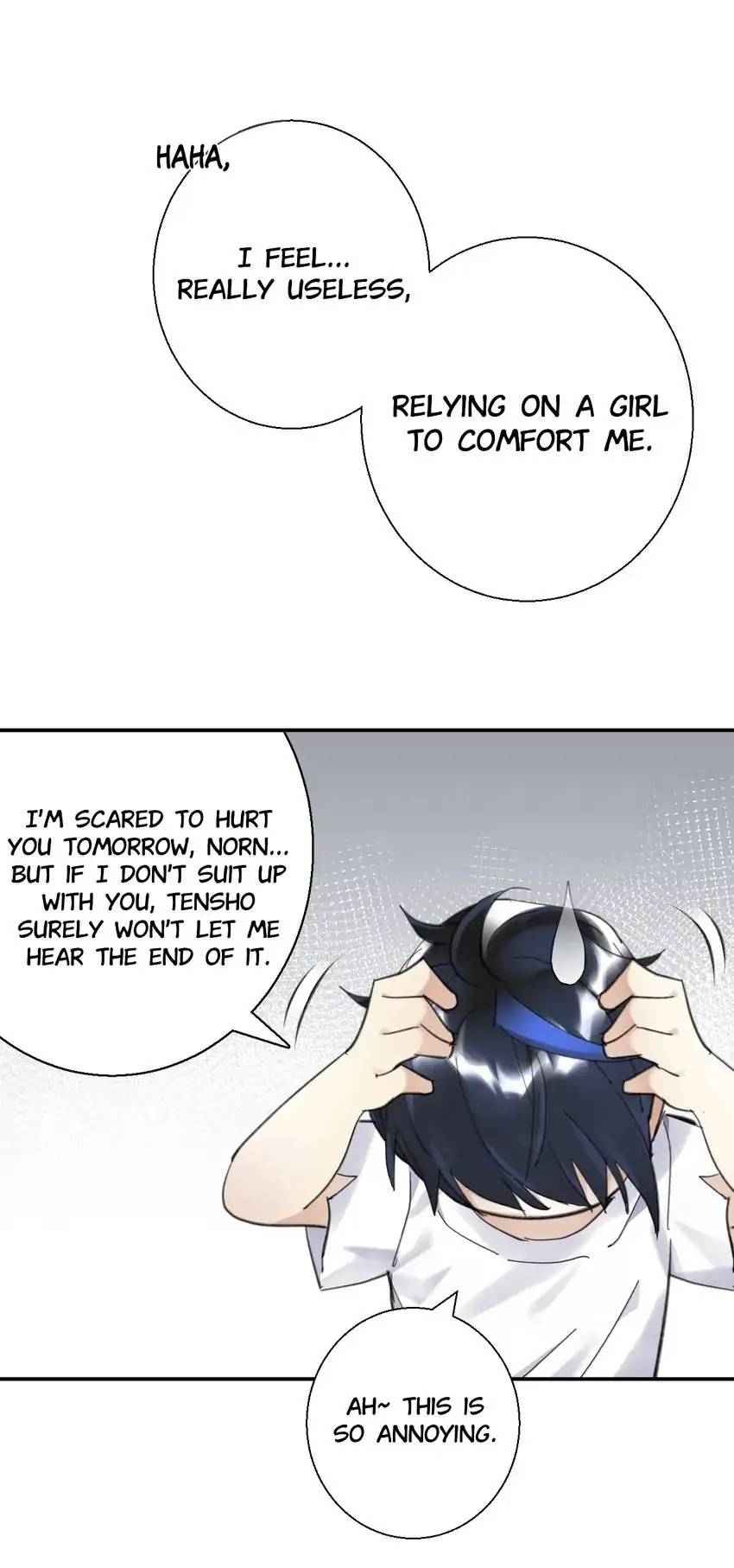 Zero Touch Chapter 8 - page 36