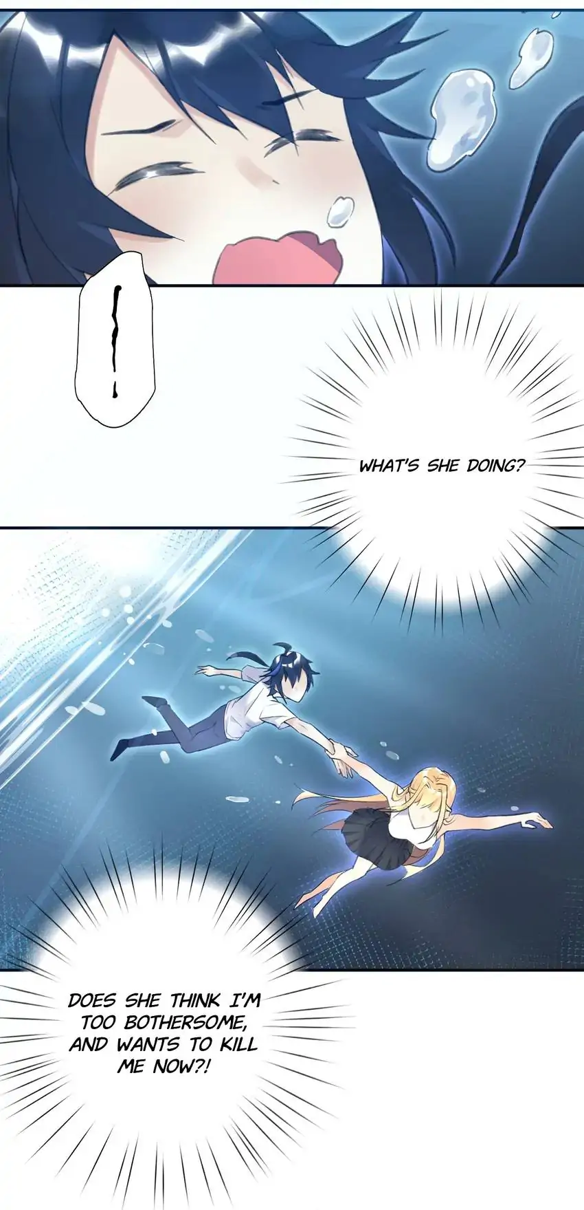 Zero Touch Chapter 8 - page 41
