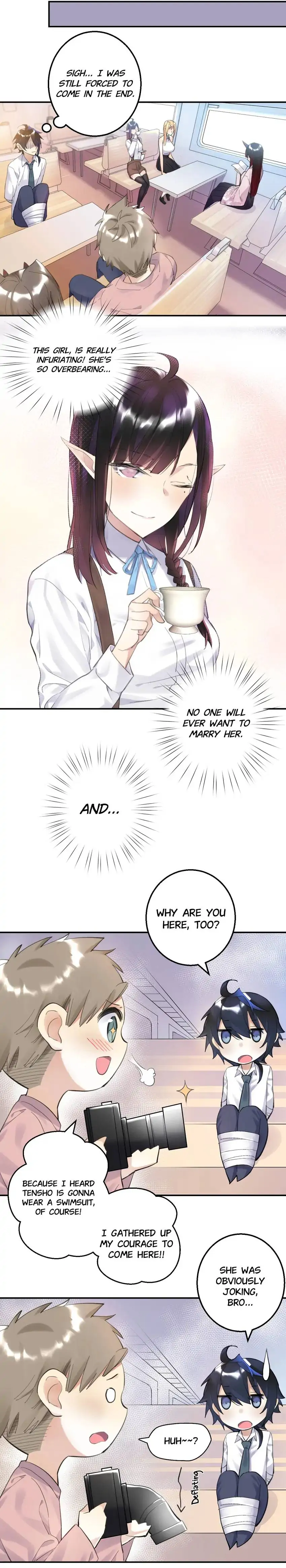 Zero Touch Chapter 8 - page 6
