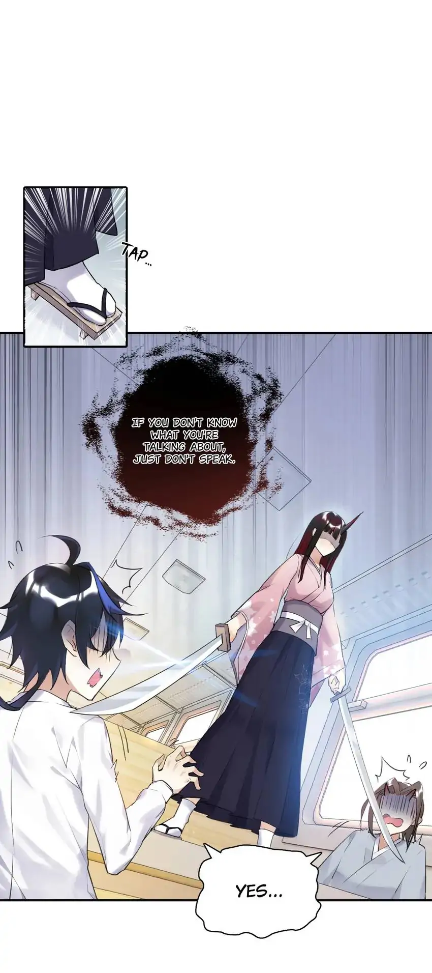 Zero Touch Chapter 8 - page 8