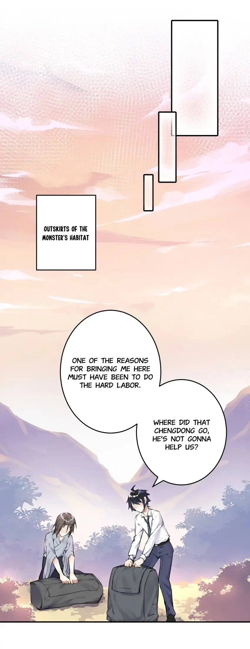 Zero Touch Chapter 8 - page 9
