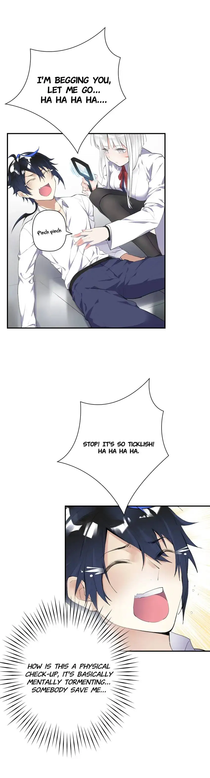 Zero Touch Chapter 3 - page 10