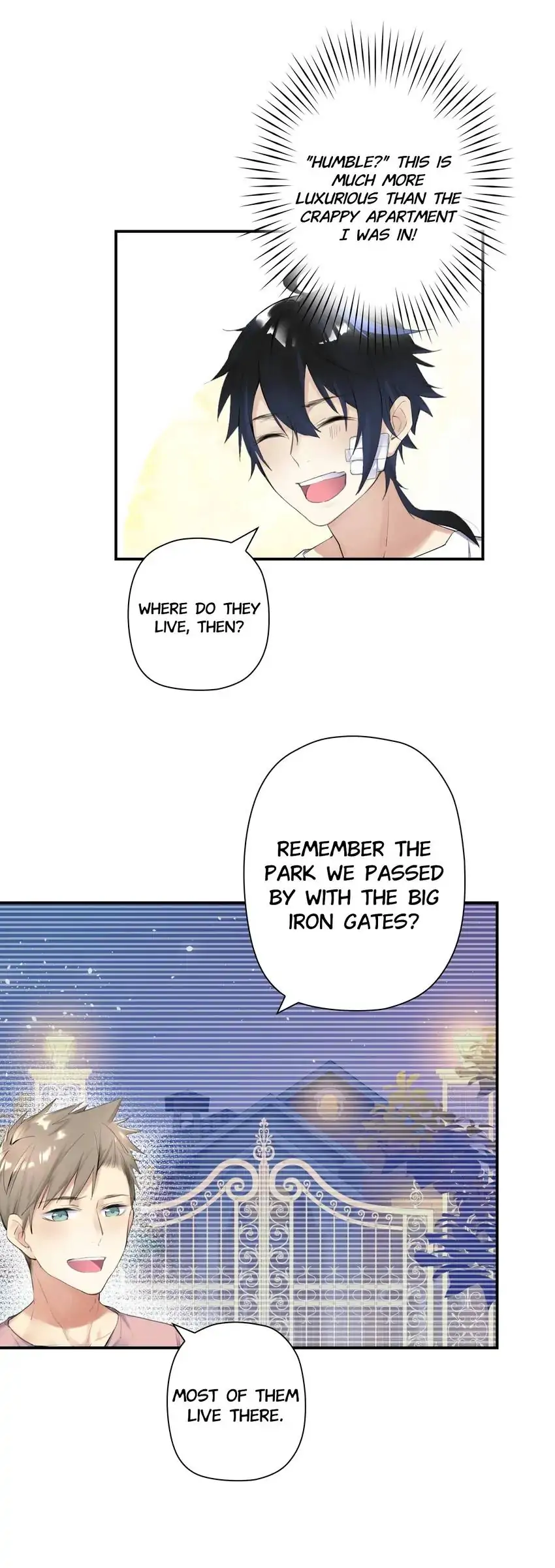 Zero Touch Chapter 3 - page 21