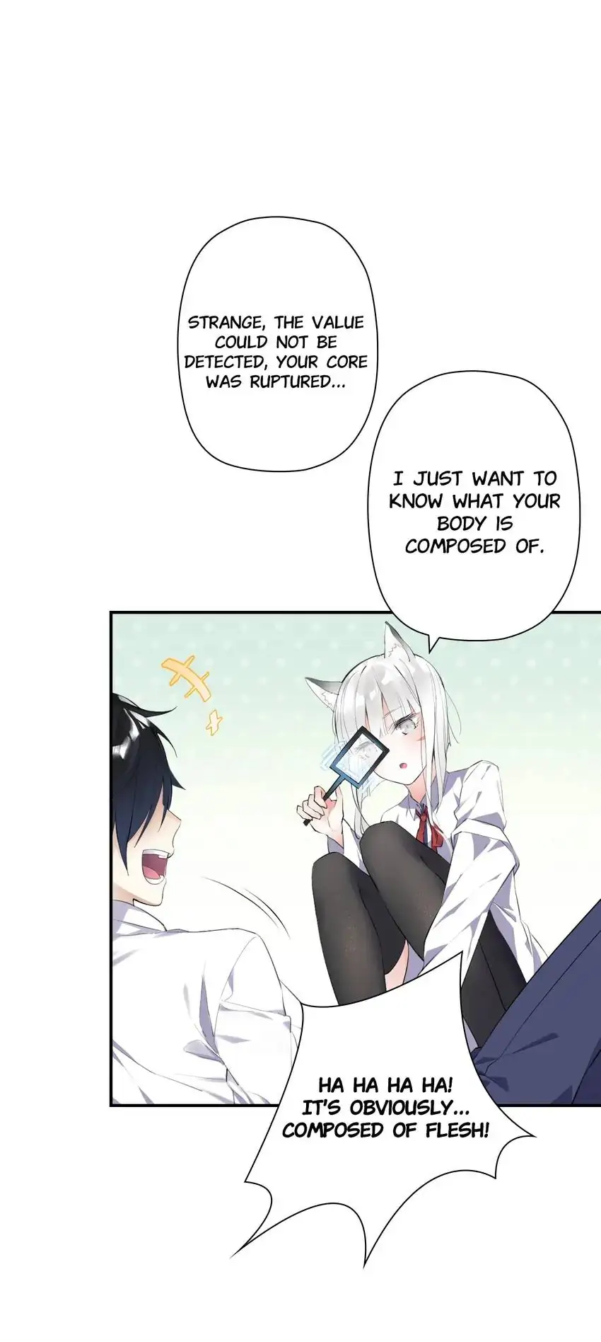 Zero Touch Chapter 3 - page 9