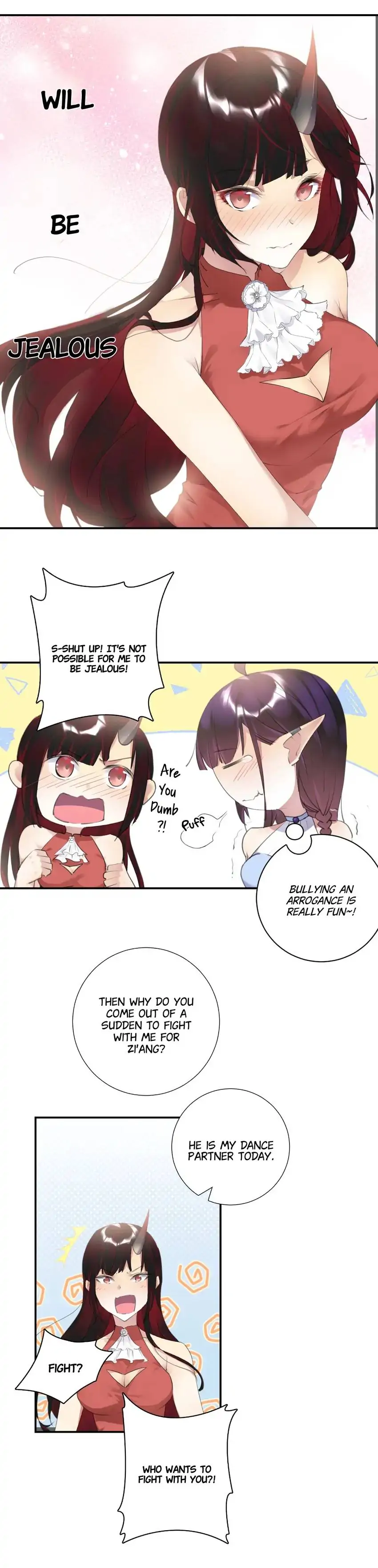 Zero Touch Chapter 28 - page 13