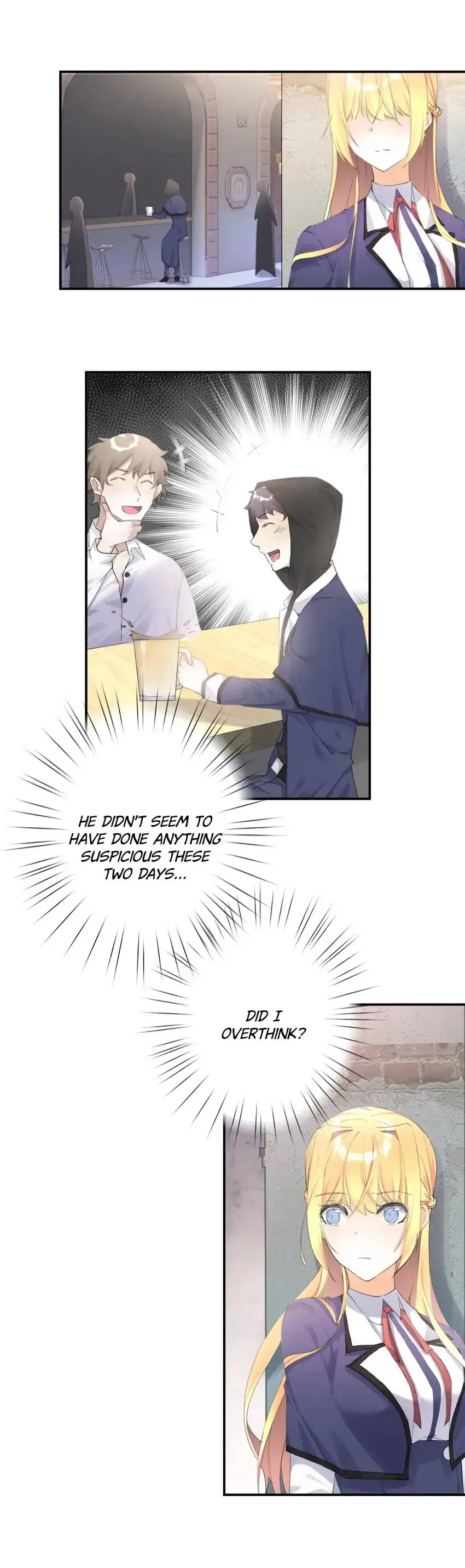 Zero Touch Chapter 28 - page 17