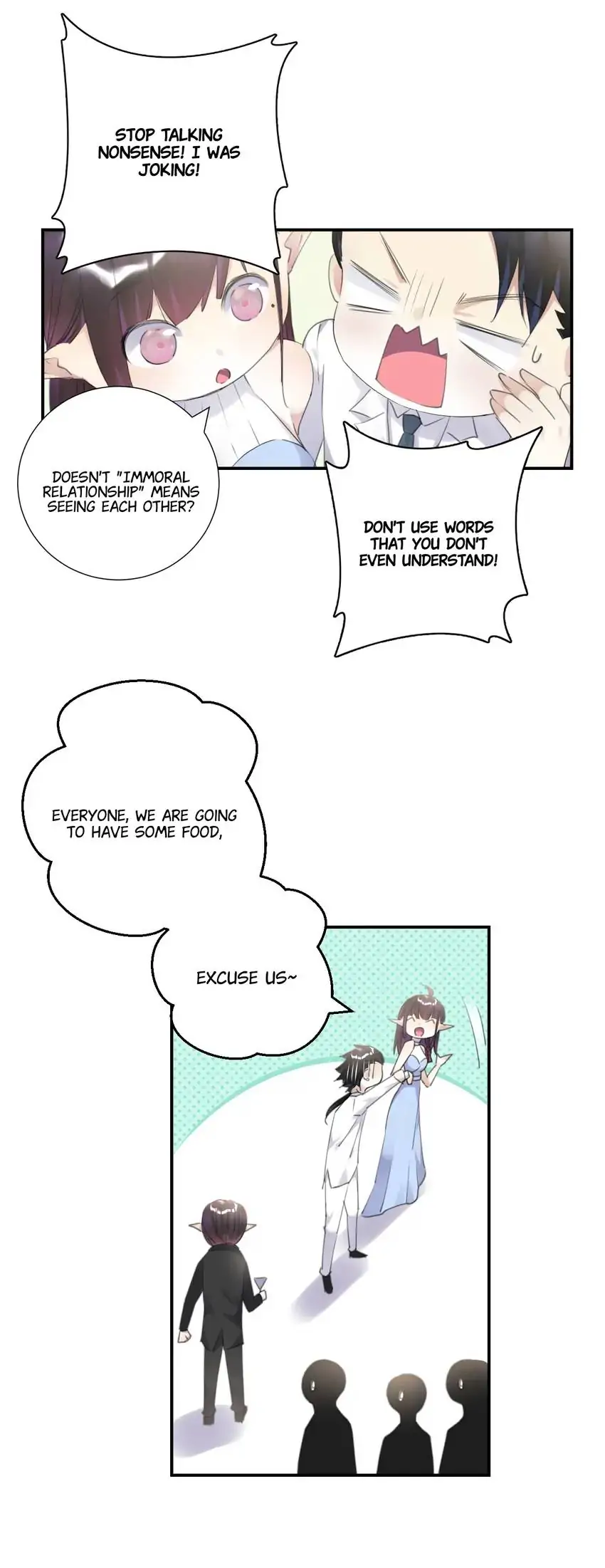 Zero Touch Chapter 28 - page 6