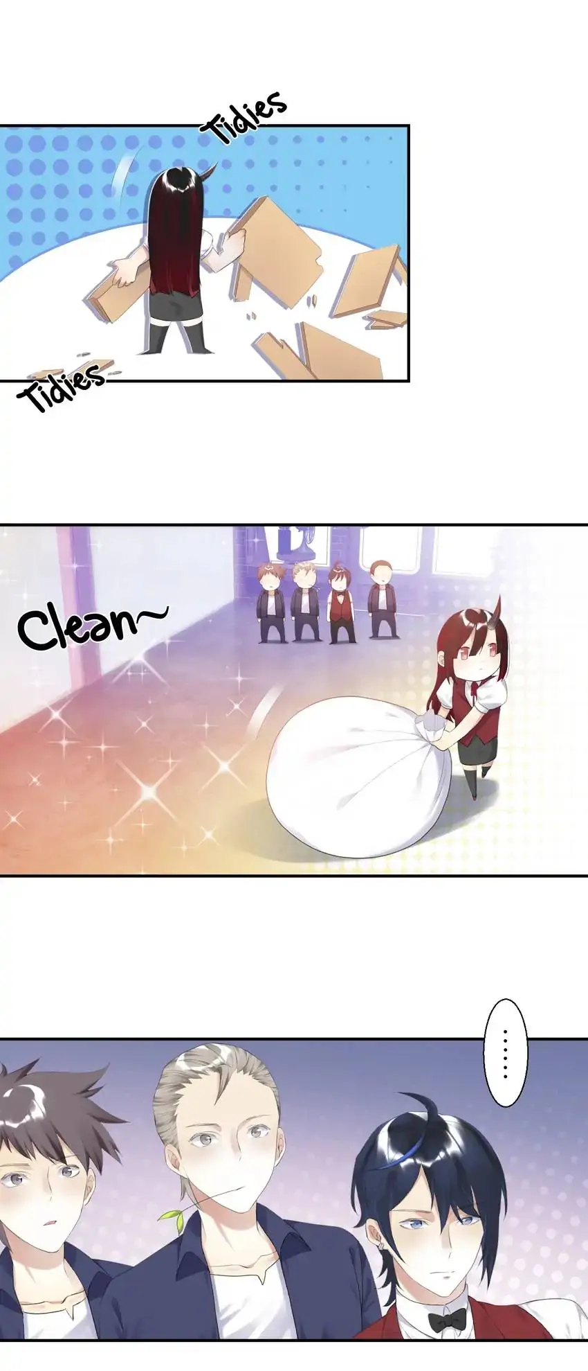 Zero Touch Chapter 17 - page 20