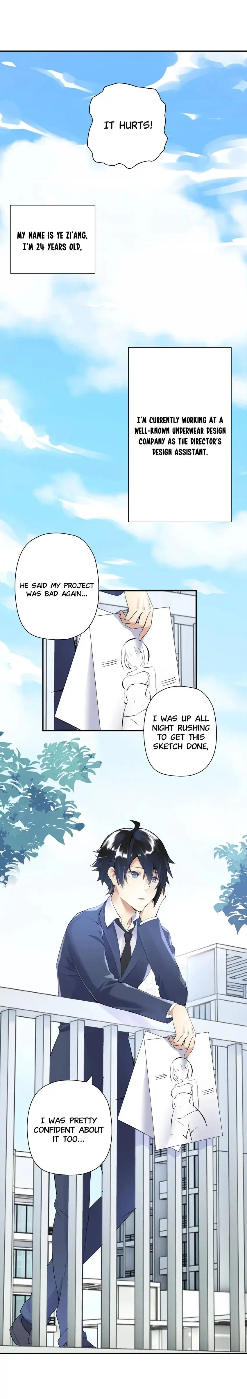 Zero Touch Chapter 1 - page 11