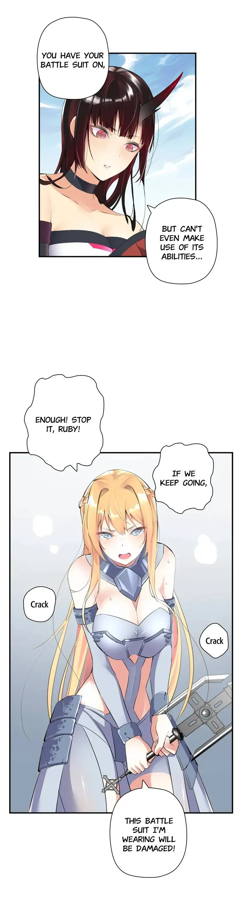 Zero Touch Chapter 1 - page 22