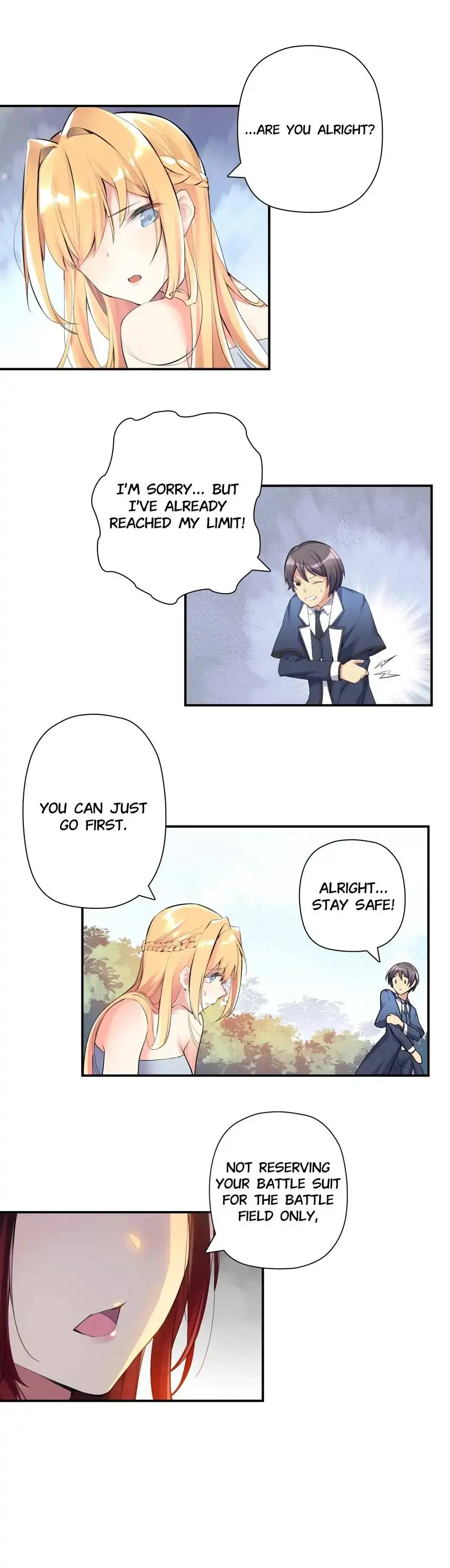 Zero Touch Chapter 1 - page 28