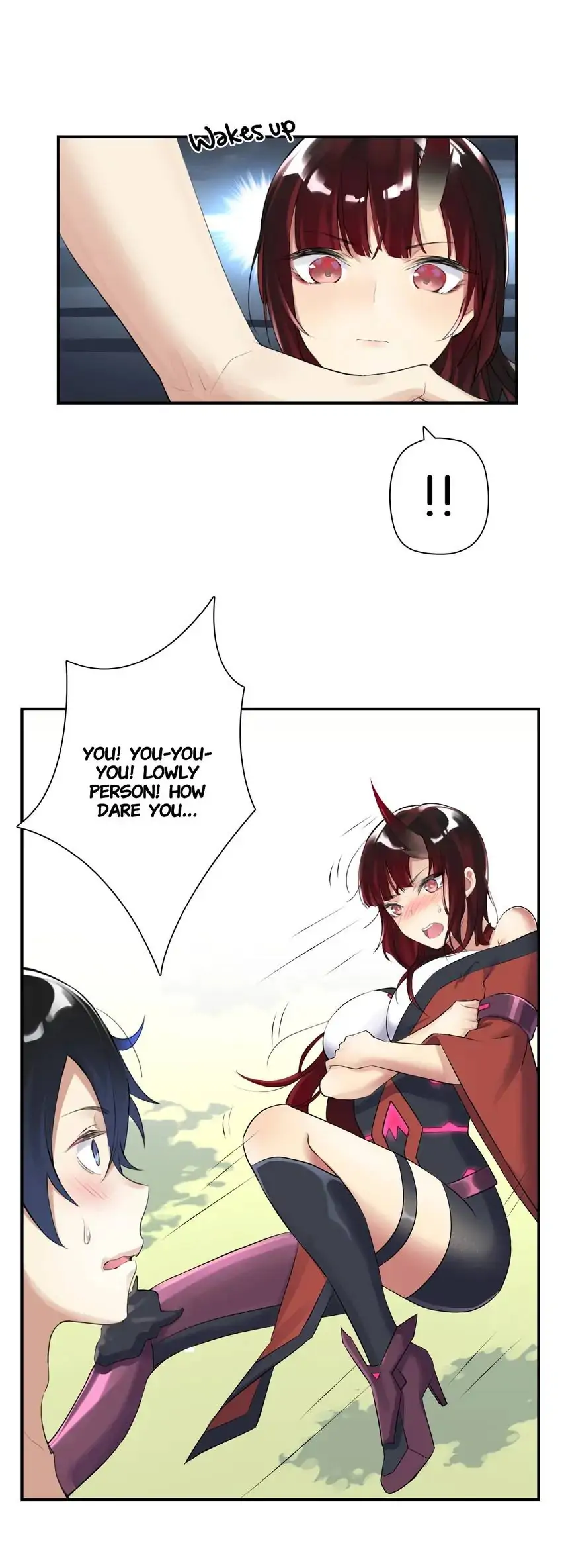 Zero Touch Chapter 1 - page 34