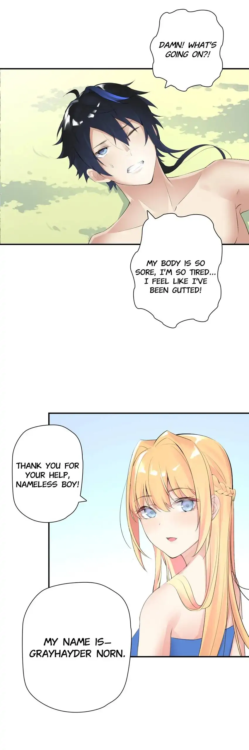 Zero Touch Chapter 1 - page 54