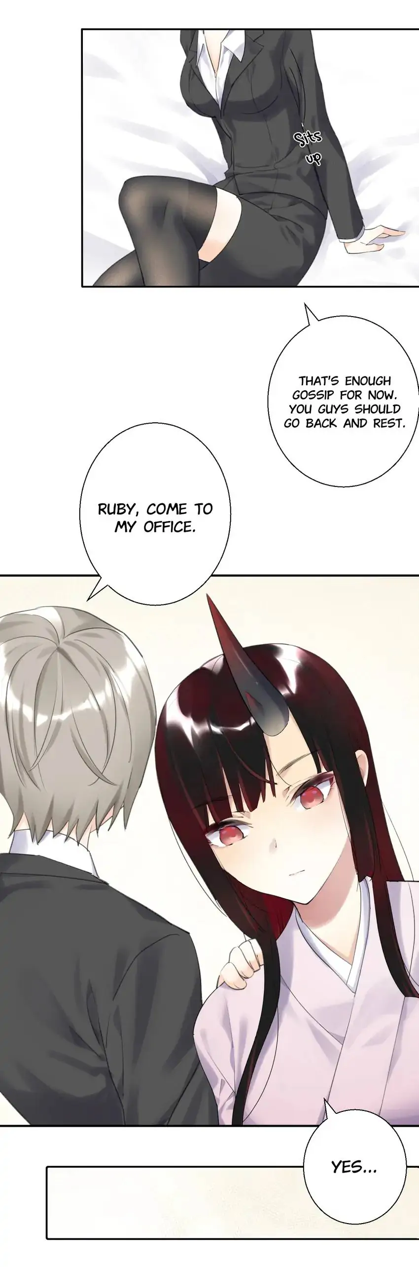 Zero Touch Chapter 10 - page 10