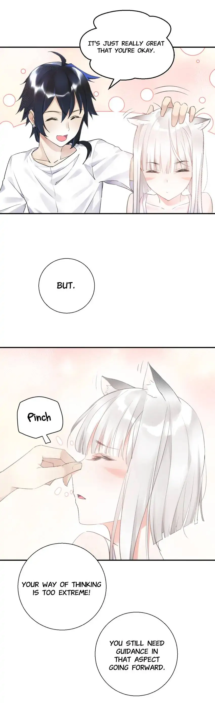 Zero Touch Chapter 10 - page 20