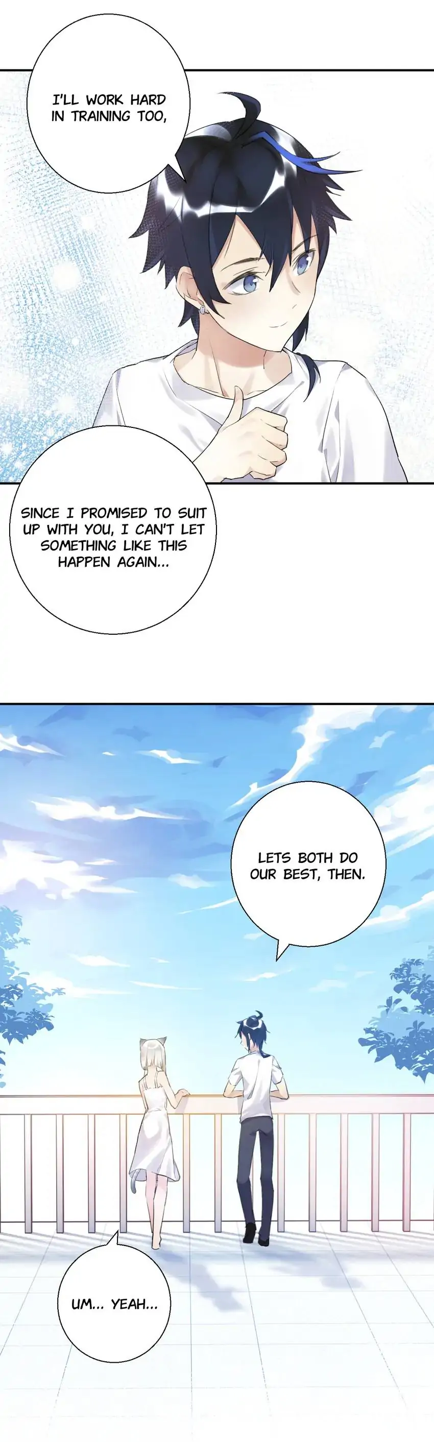 Zero Touch Chapter 10 - page 21