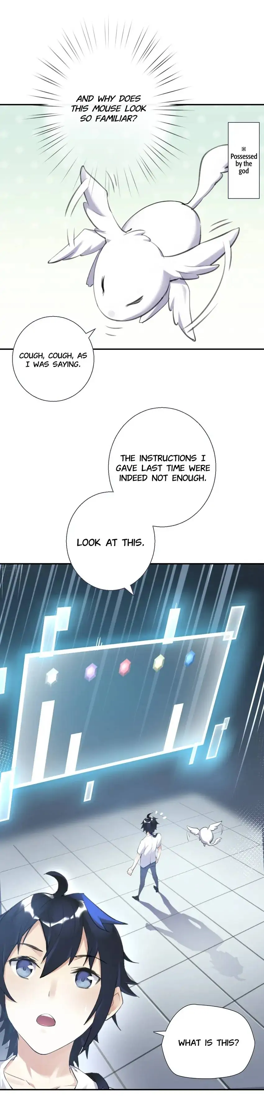 Zero Touch Chapter 10 - page 33