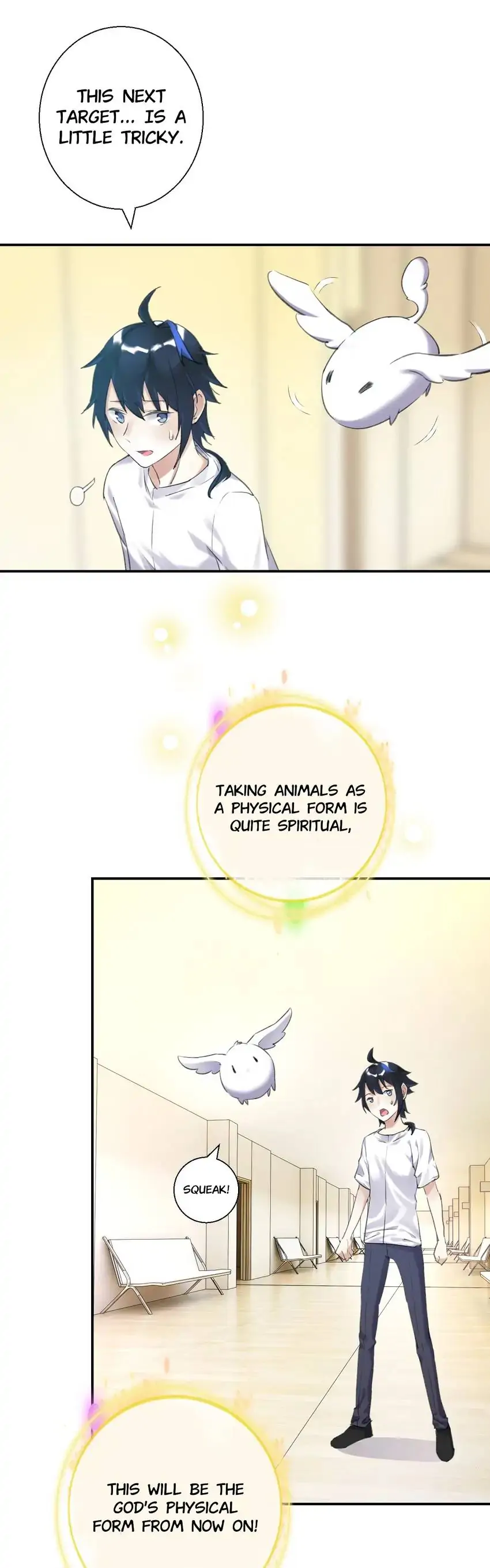 Zero Touch Chapter 10 - page 43