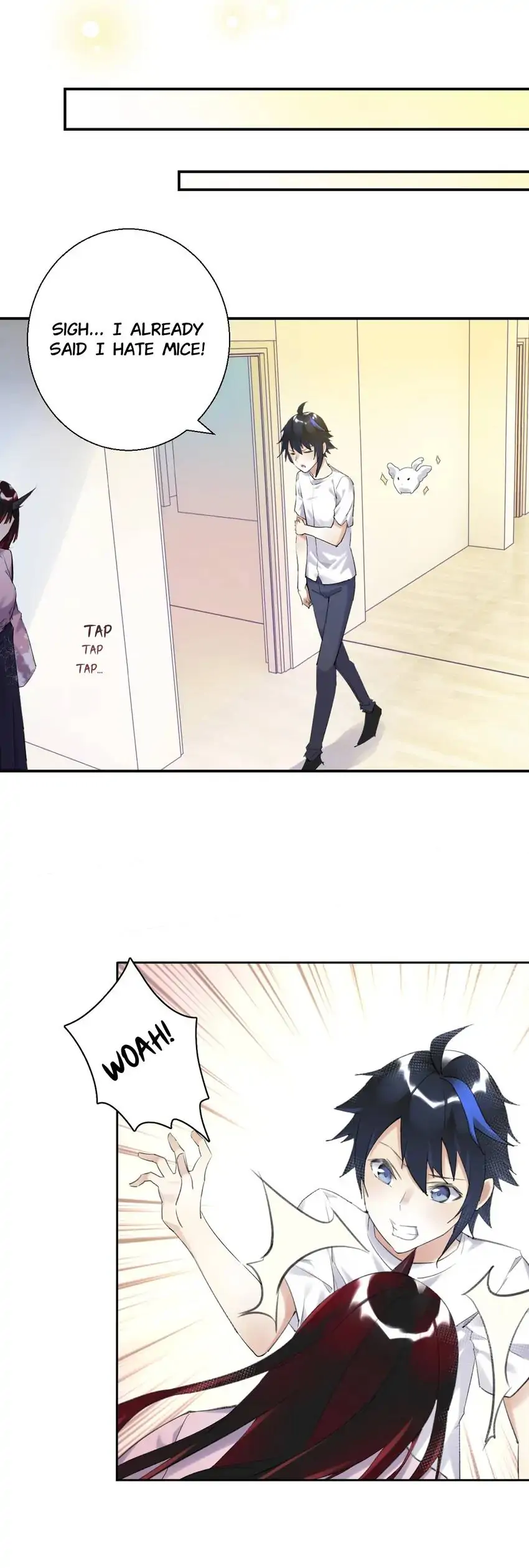 Zero Touch Chapter 10 - page 45