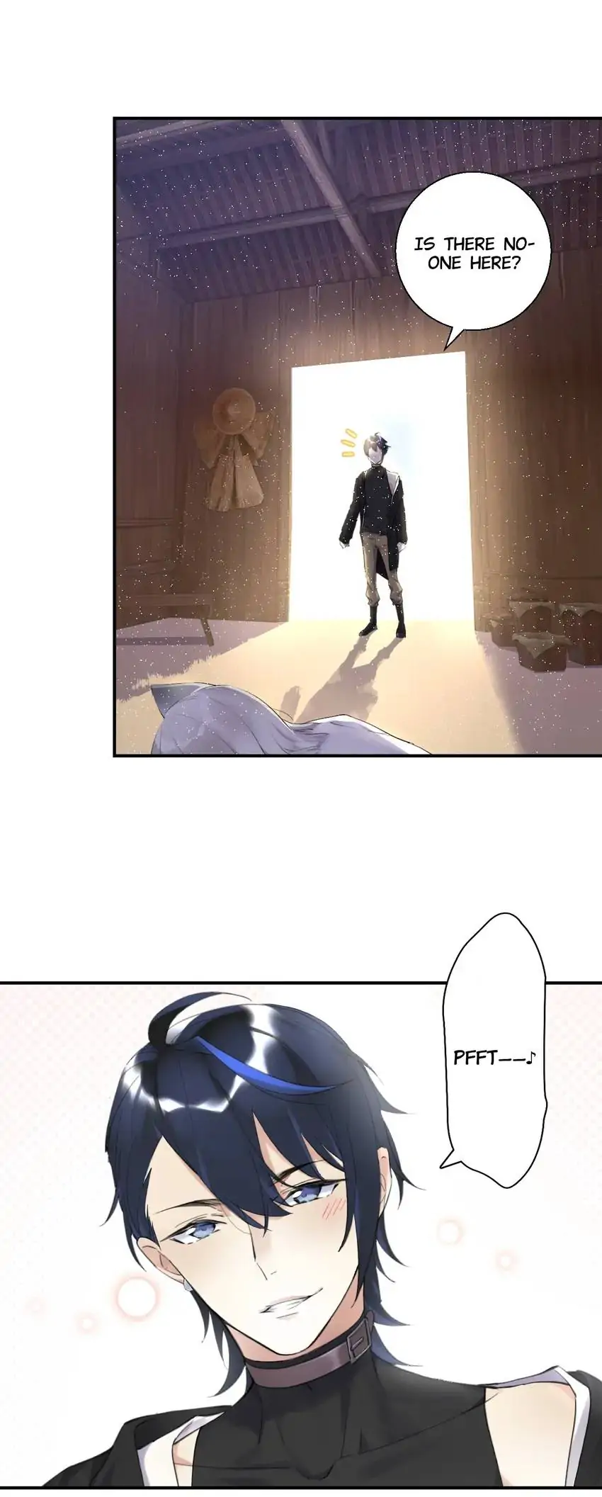 Zero Touch Chapter 11 - page 11