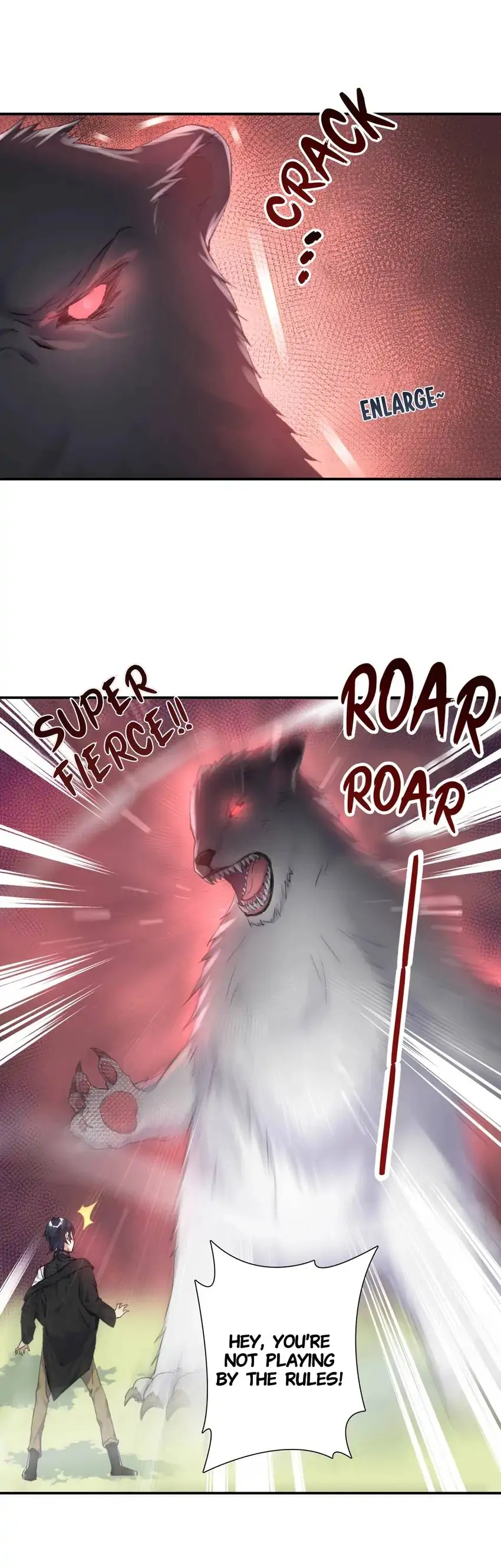 Zero Touch Chapter 11 - page 17