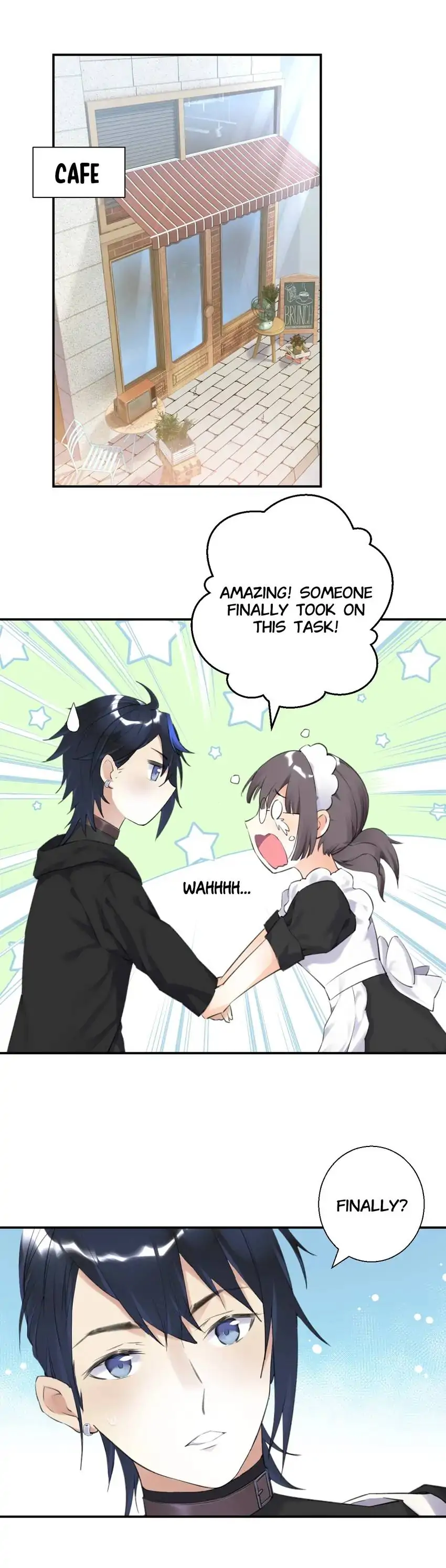Zero Touch Chapter 11 - page 23