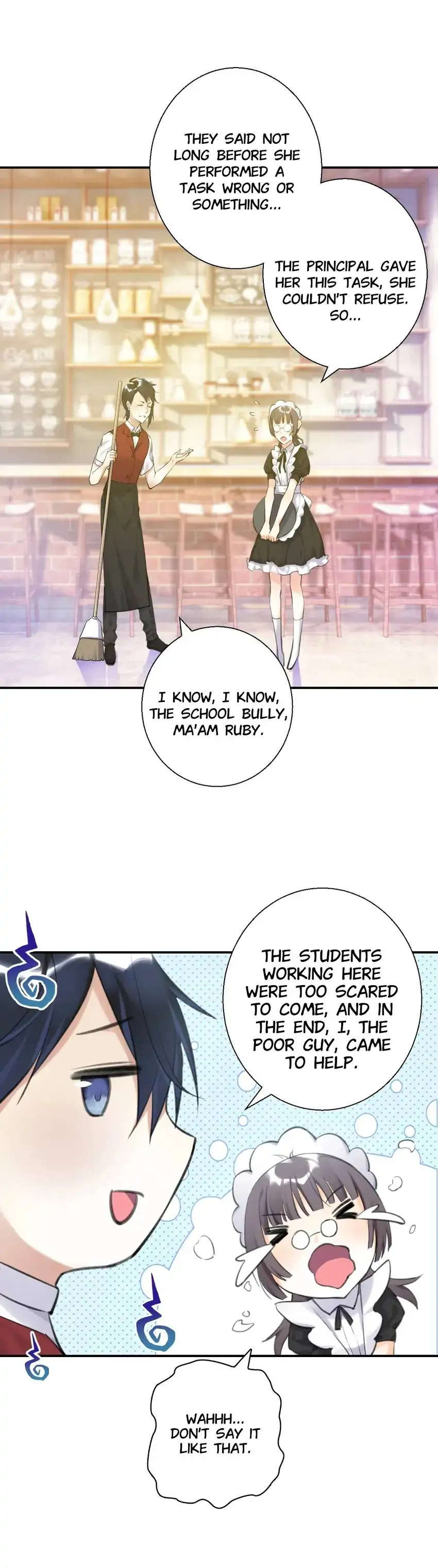 Zero Touch Chapter 11 - page 28