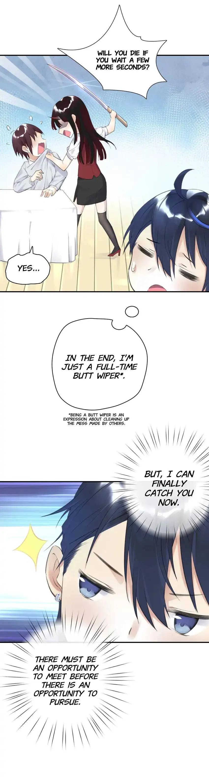 Zero Touch Chapter 11 - page 32