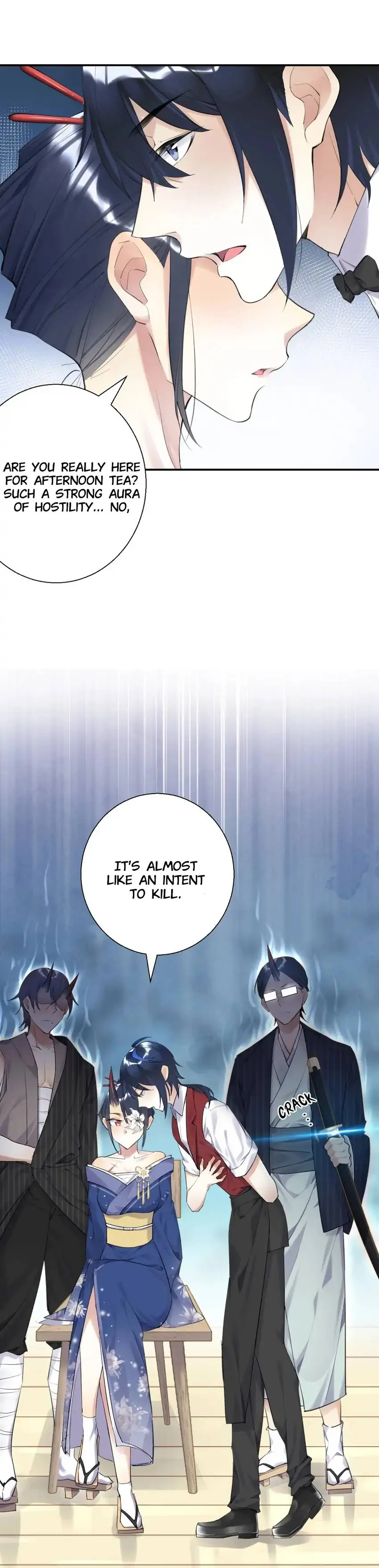 Zero Touch Chapter 11 - page 42