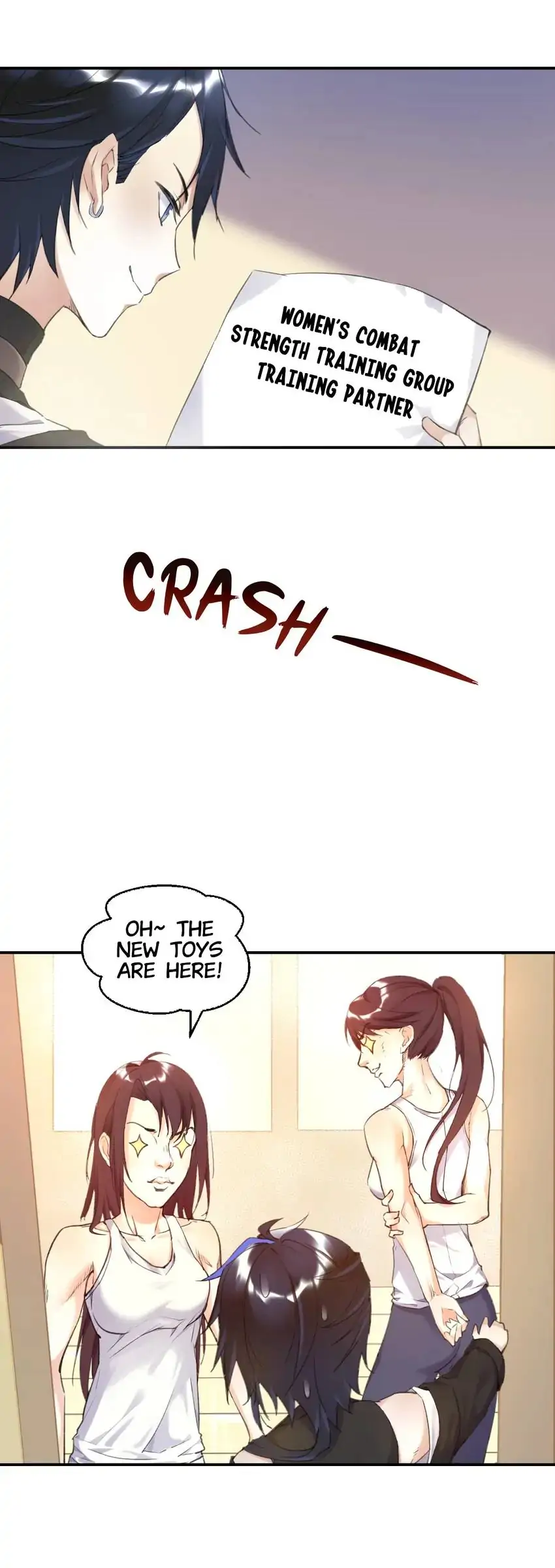 Zero Touch Chapter 11 - page 5