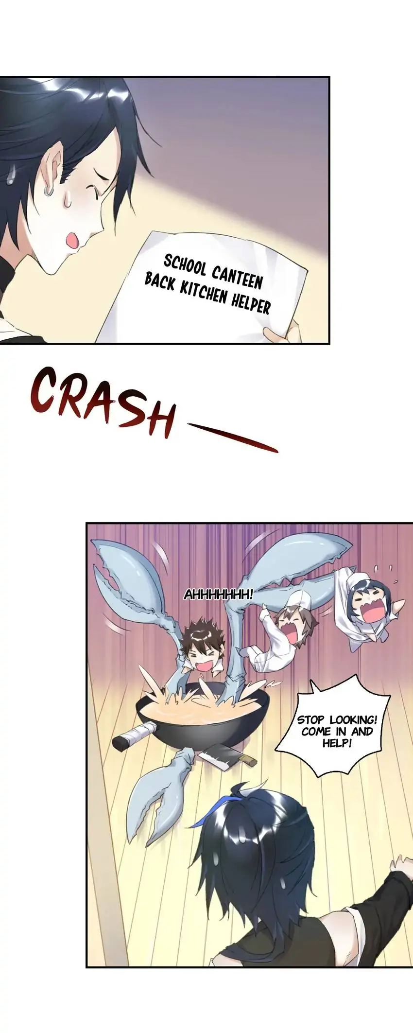 Zero Touch Chapter 11 - page 6