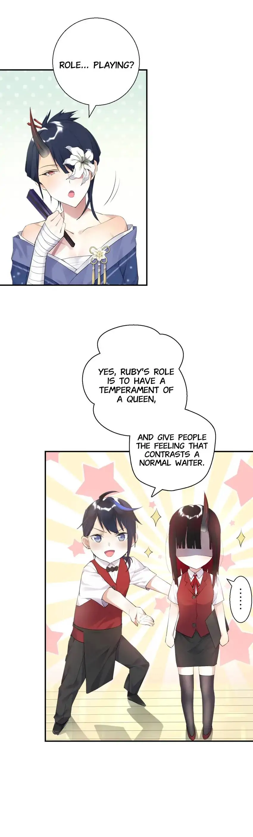 Zero Touch Chapter 12 - page 17