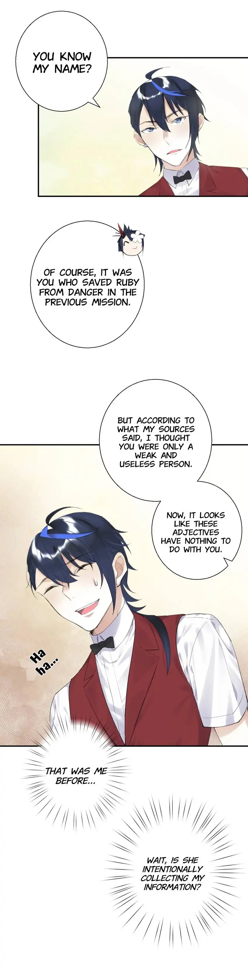 Zero Touch Chapter 12 - page 28
