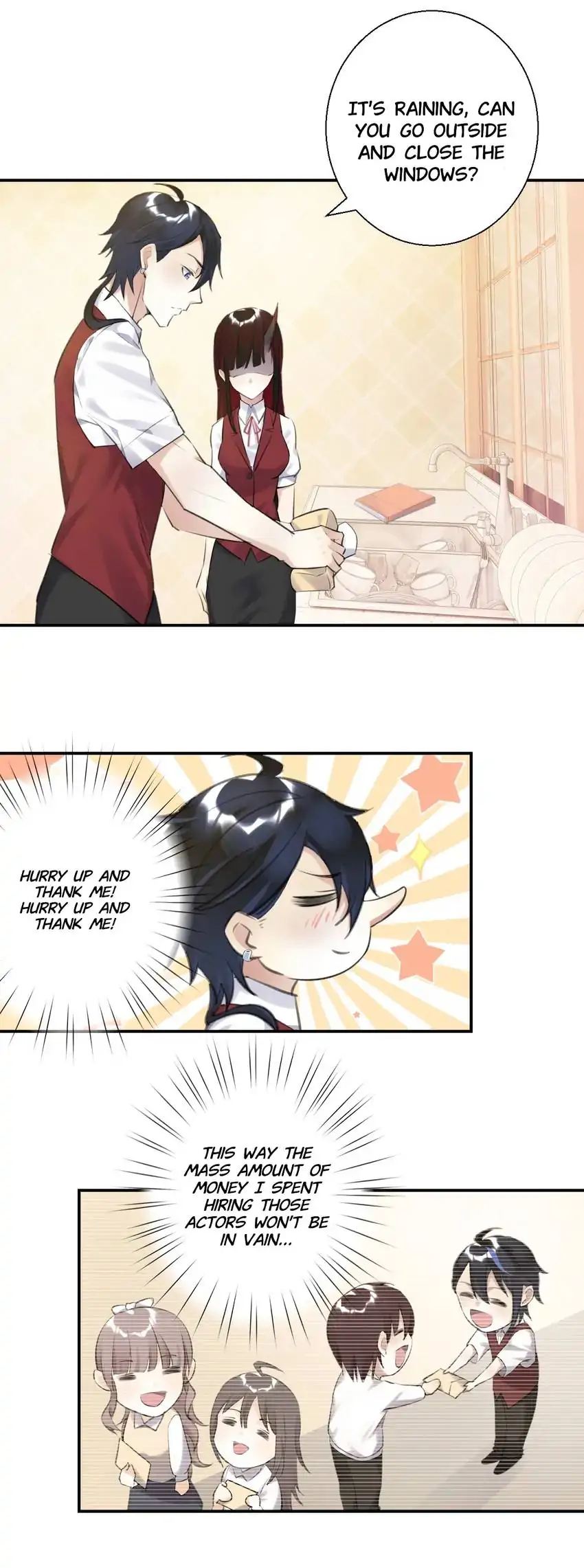 Zero Touch Chapter 12 - page 34