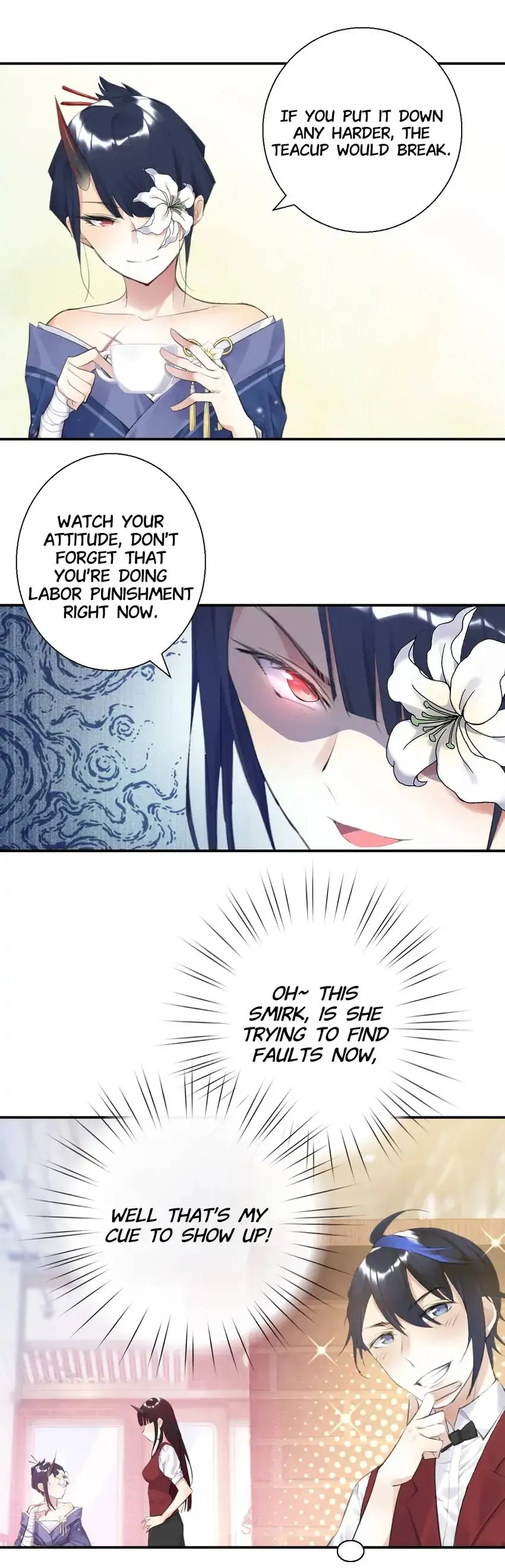 Zero Touch Chapter 12 - page 6