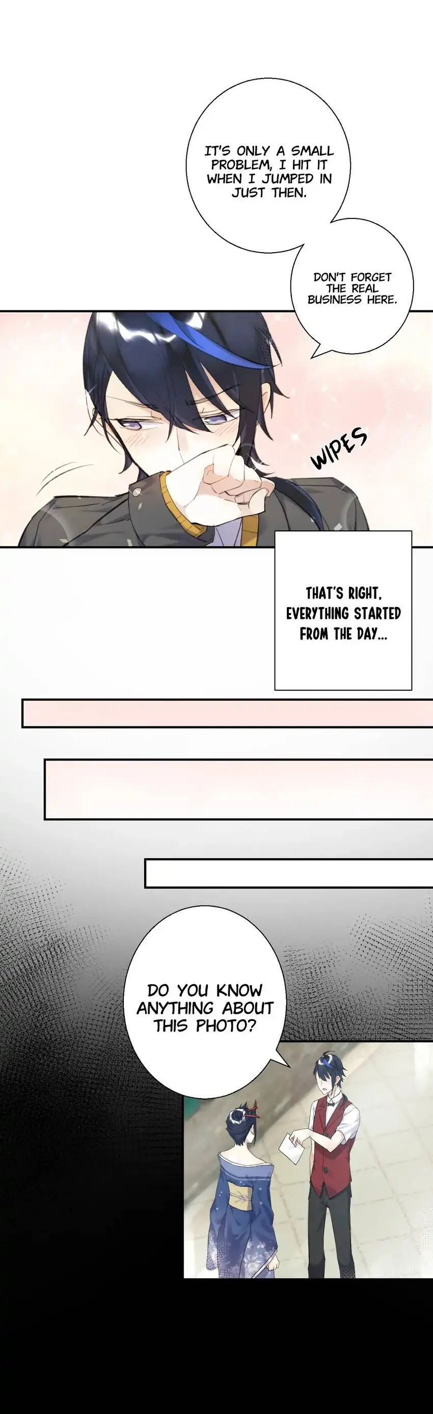 Zero Touch Chapter 14 - page 11