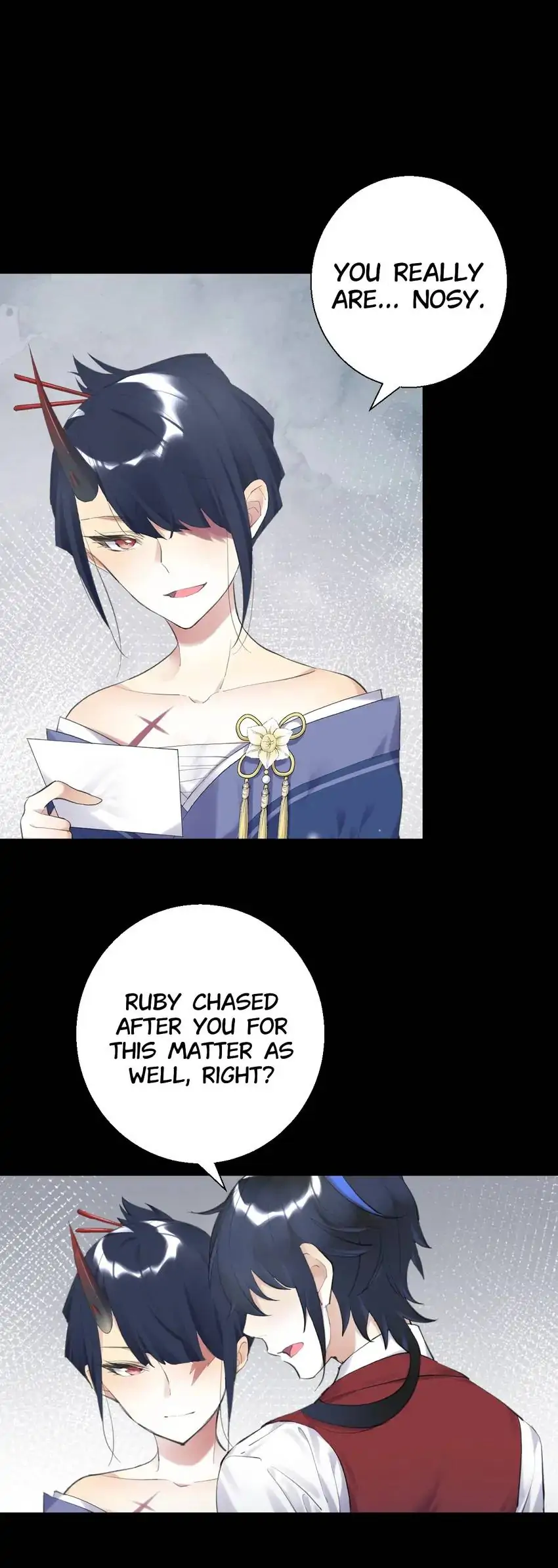 Zero Touch Chapter 14 - page 12